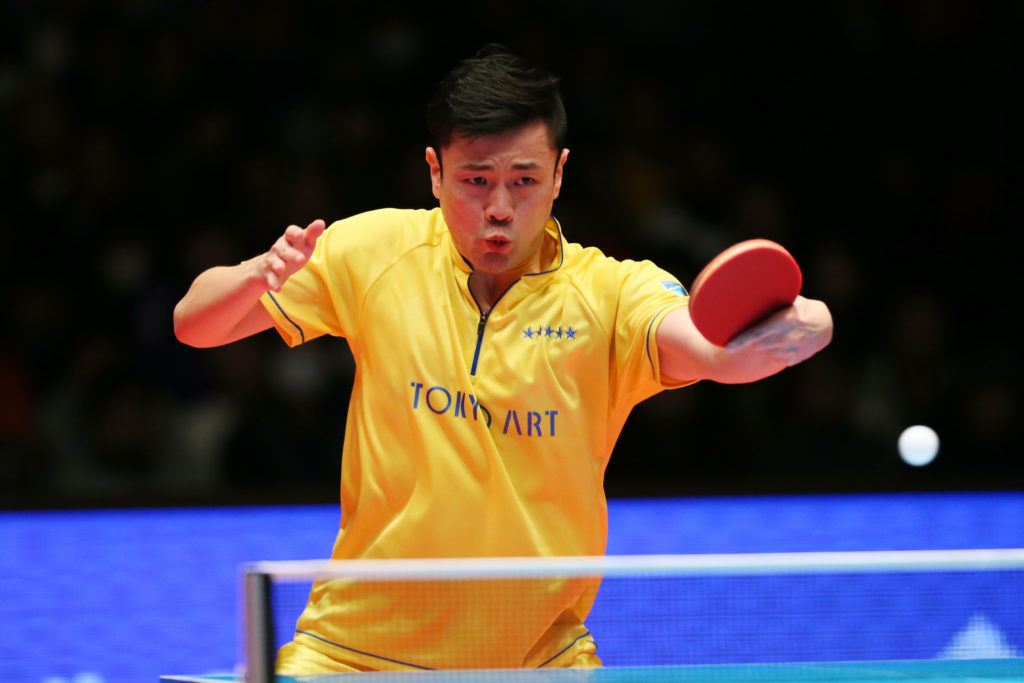 Kazuhiro Zhang - Match